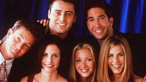 The Definitive Guide To Binge Watching Friends On Netflix Entertainment Tonight