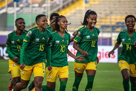 Banyana S Preparations Boosted With Another Pre World Cup Run Out City Press