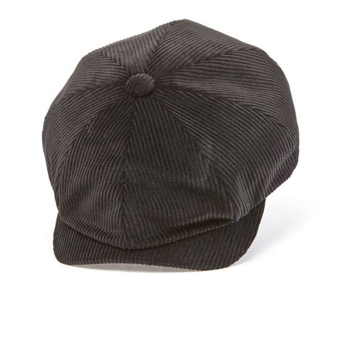 Corduroy Newsboy Cap Lock And Co Hats For Men And Women