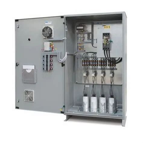 Three Phase Capacitor Panel At Rs 3500 Capacitor Bank Panel In
