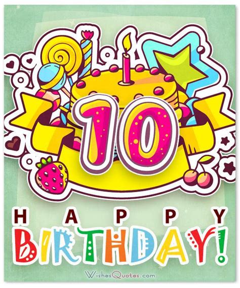 10th Birthday Logo Clipart 10 Free Cliparts Download Images On