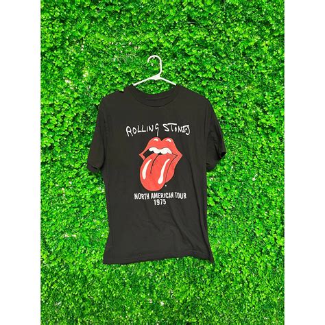The Rolling Stones Vintage The Rolling Stones Band T Shirt Adult Mens Medium Grailed