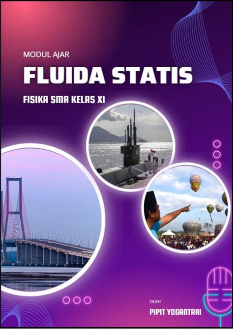 Modul Fluida Statis Pipityogantari66 Kaca 1 12 PDF Online