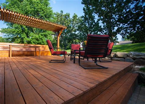 Best Decking Material For Southern California Wicr Waterproofing