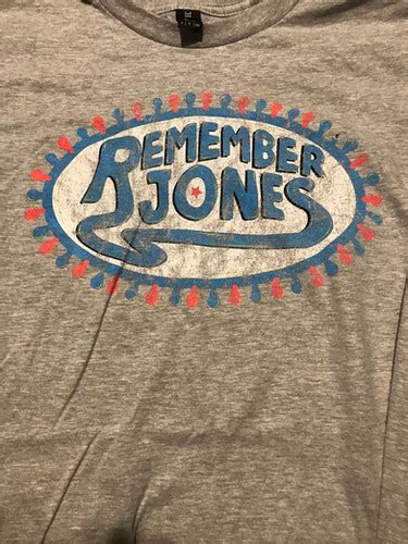 Vegas Light Shirt Remember Jones