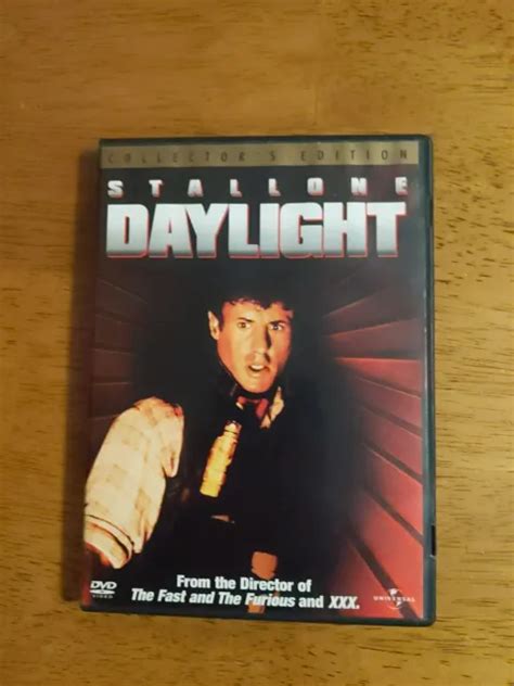 Daylight Dvd 1996 Sylvester Stallone 900 Picclick