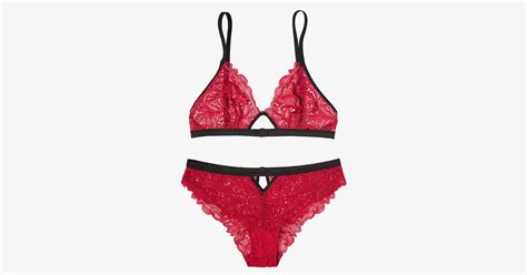 Valentines Day Red Lingerie Every Women Should Own