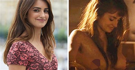 Pregnant Penelope Cruz Topless And Emile Hirsch Naked In New Movie