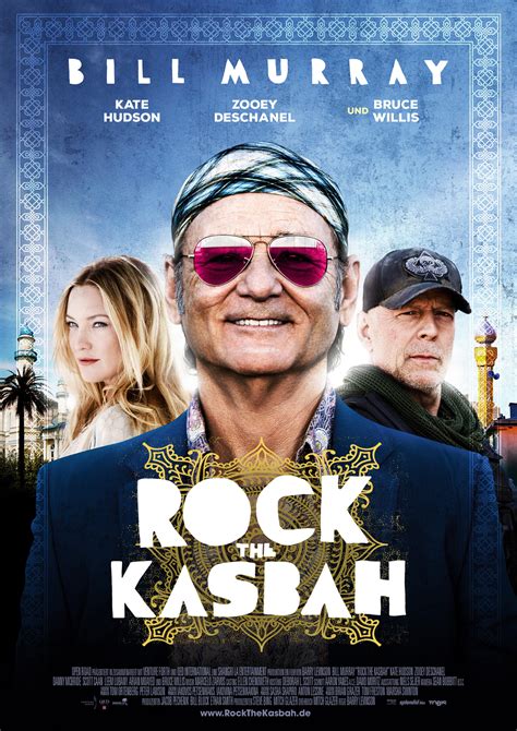 2015 Rock The Kasbah