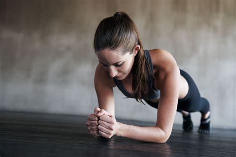 3 Tips For Better Planks For Women Video Women Who Lift Weights