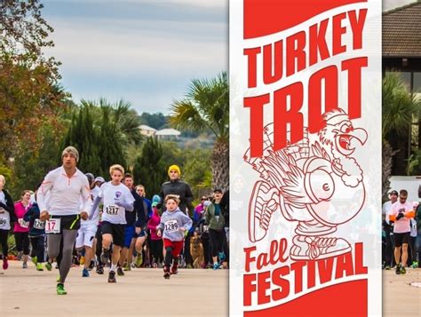 Fall Festival And Turkey Trot With Horseshoe Bay Resort 365 Things To