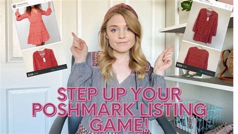 Tips For Listing On Poshmark How To Take Better Pictures And Seo Hacks