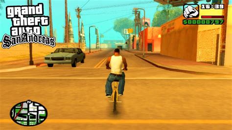 Gta San Andreas Ps4 Gameplay 1080p 60fps 15ans Après Youtube