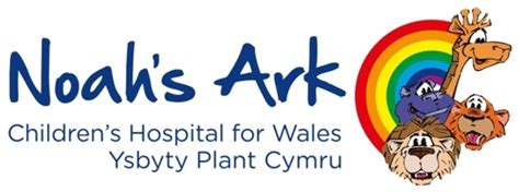 Noahs Ark Logo Cardiff And Vale University Health Board