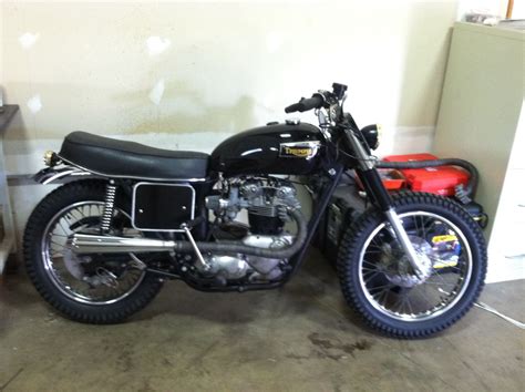 Flat track motorcycle tracker motorcycle triumph motorcycles cars and motorcycles british steel push bikes flat tracker mobile gadgets street tracker. T140 desert sled | Triumph motorcycles, Desert sled, Triumph
