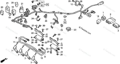1995 Honda Cbr900rr Wiring Diagram Wiring Diagram