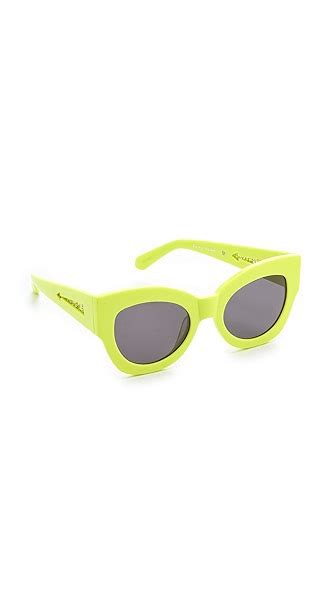 Karen Walker Northern Lights Sunglasses Shopbop