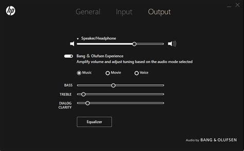 Switch From Omen Audio Control To Realtek Audio Manager Hp Support Community 6971124