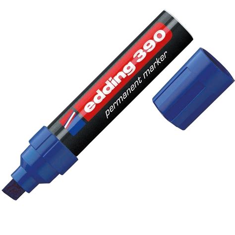 Edding 390 Permanent Marker All Colours Freely Selectable Ebay