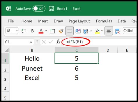 How To Count Special Characters In Excel Cell Printable Templates