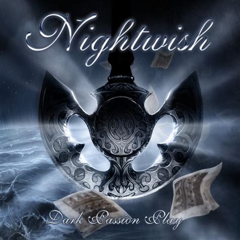 Cd Nightwish Dark Passion Playálbum De 2007 Heavy Metal Mania