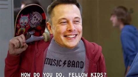 If you could ask elon musk. VICE - Elon Musk Asking for Twitter's 'Dankest Memes' Was ...