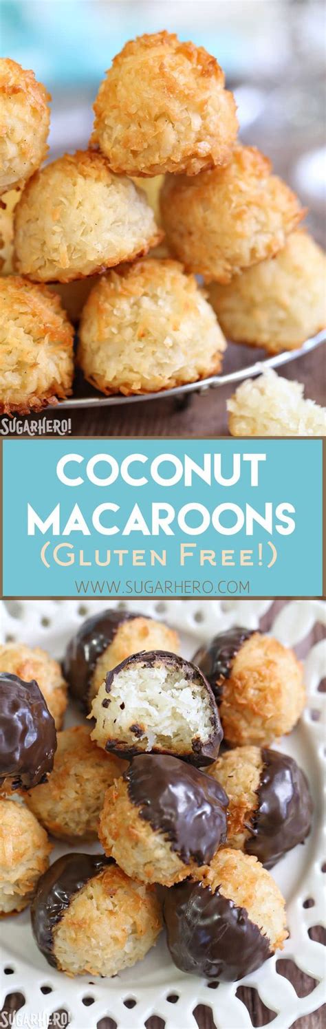 Best Dairy Free Coconut Macaroons Compilation Easy Recipes To Make At