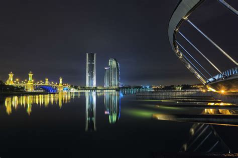 2469x1646 Architecture Bridge Buildings City Cityscape Downtown