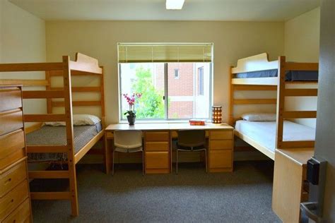Hope Hall North Studentlife Biola University Dorm Room Layouts