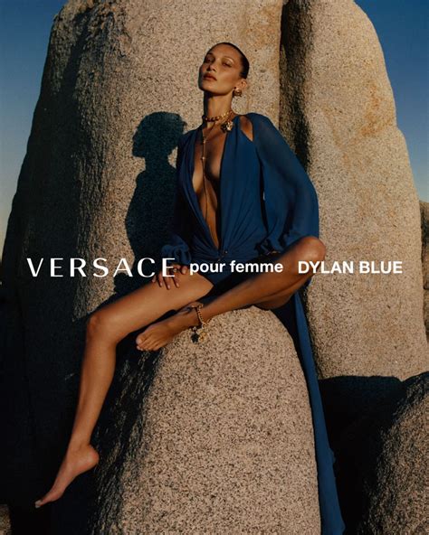 Versace Dylan Blue Fragrance Versace