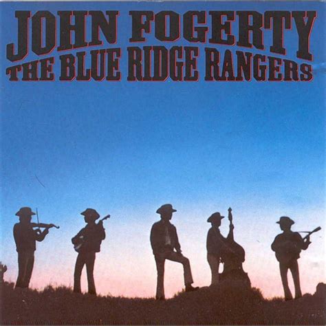 El Rancho The Blue Ridge Rangers John Fogerty 1973
