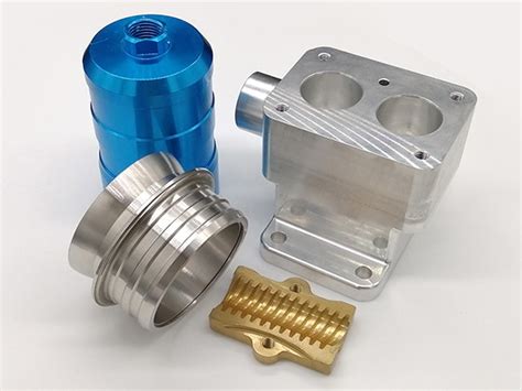 High Precision Cnc Machining Aluminum Brass Stainless Steel Parts Cnc