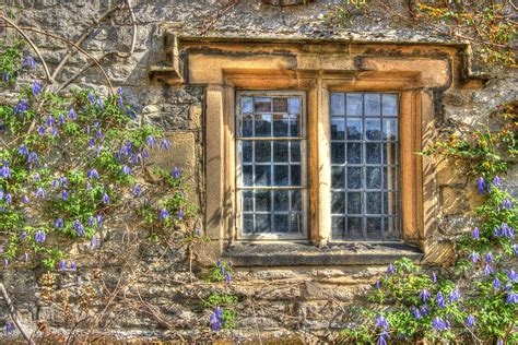 Rustic Cottage Window Photograph By David Birchall Fine Art America