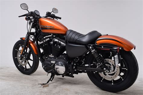 New 2020 Harley Davidson Xl883n Street Iron 883