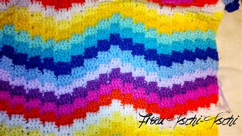 Patchworkdecke hakeln anleitung zum patchwork hakeln talu de. Frau Tschi-Tschi: Decke häkeln Anleitung