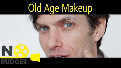Movie Makeup How To Do Old Age Makeup Youtube