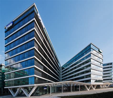 K4 Office Building 3h Architecture Archdaily