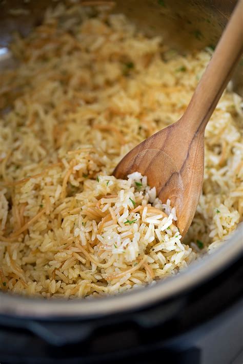The Top 15 Instant Pot Rice Pilaf Easy Recipes To Make At Home