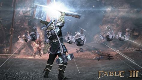 Fable Iii Pc Preview Its Good To Be King Hooked Gamers
