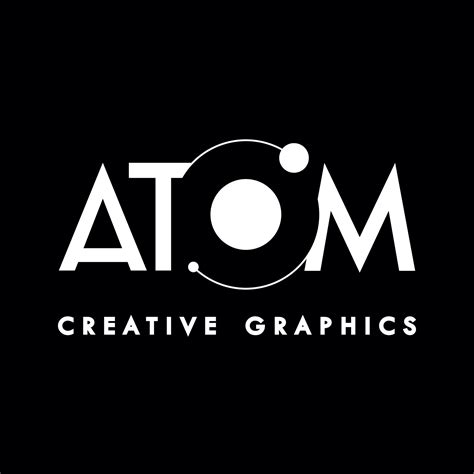 atom creative graphics