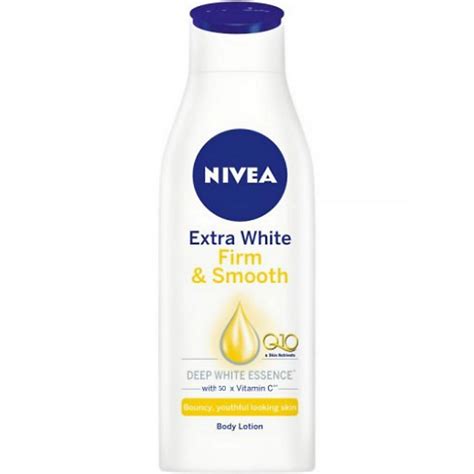 Buy Nivea Extra White Firmandsmooth Body Lotion 250ml Online In Singapore