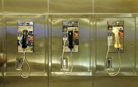 Odd Phone Out Photograph By Gary Slawsky Fine Art America