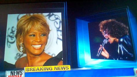 Whitney Houston Dead In Bathtub 48 Tribute Clive Davis Grammy Party