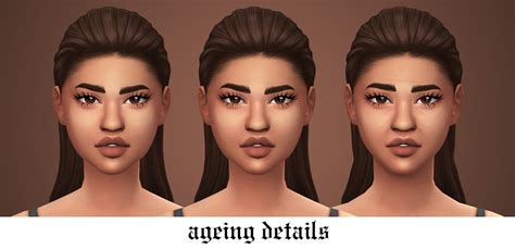 Sims 4 Skin Overlay Default Technologiesjasela