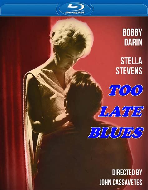 Review John Cassavetess Too Late Blues On Olive Films Blu Ray Slant