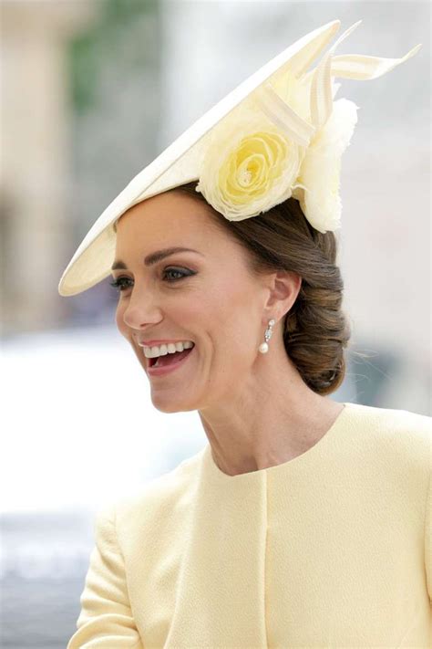 The Duchess Of Cambridge S Jubilee Service Pearl Earrings Something