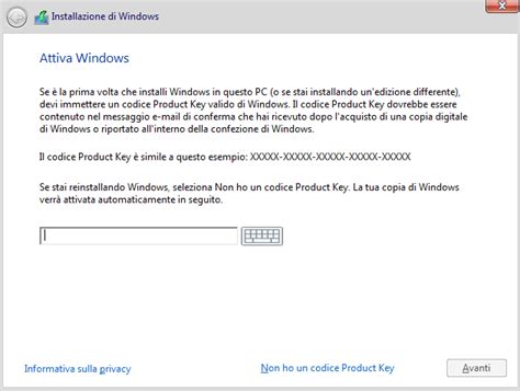 Installare Windows 10 Da Zero Anche Con Product Key Ilsoftwareit