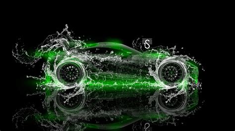 Wallpapers > cars > free green car wallpaper. Toyota FT-1 Cool Hi-Res Wallpapers | SupraMKV - 2020 ...