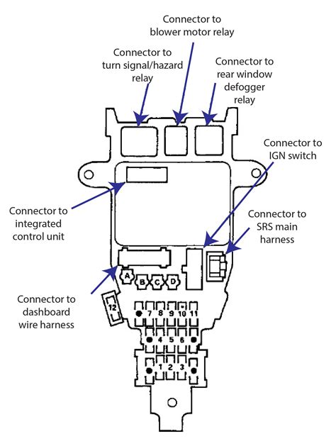 We did not find results for: 1994 Honda Accord Wiring Harness