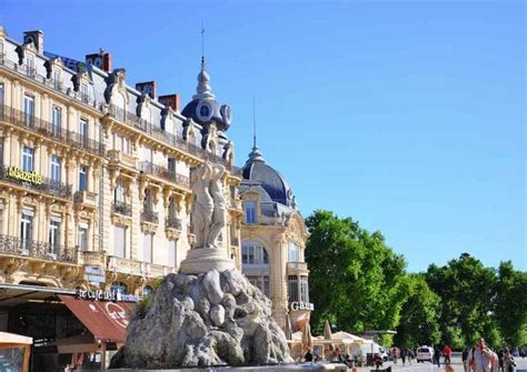 Montpellier City Guide Que Faire à Montpellier En 3 Jours